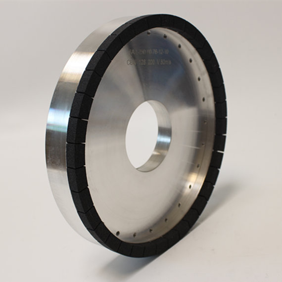 vitrified CBN grinding wheels